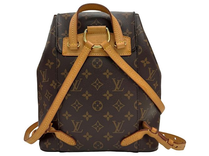 Sac à dos Louis Vuitton Montsouris - vue 2