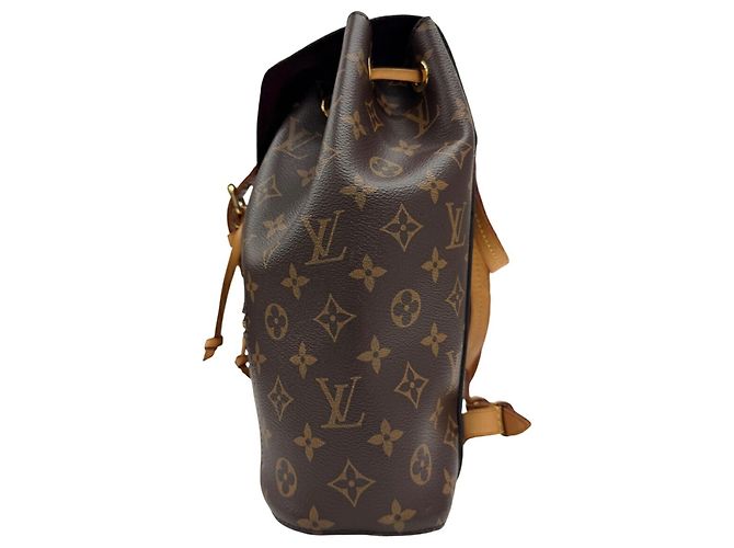 Sac à dos Louis Vuitton Montsouris - vue 4