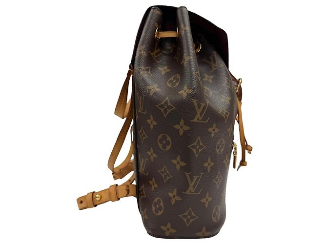 Sac à dos Louis Vuitton Montsouris - vue 5