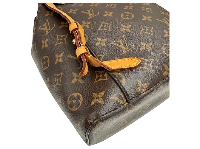 Sac à dos Louis Vuitton Montsouris - vue 6