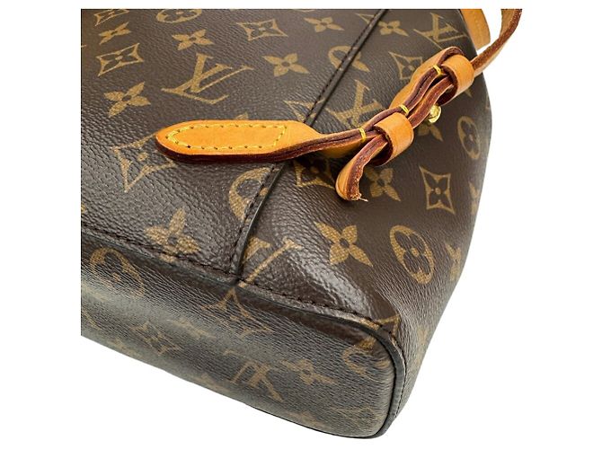 Sac à dos Louis Vuitton Montsouris - vue 7