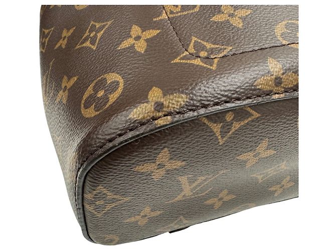 Sac à dos Louis Vuitton Montsouris - vue 8