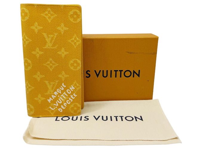 Louis Vuitton Monogram Heritage Long Wallet - view 10