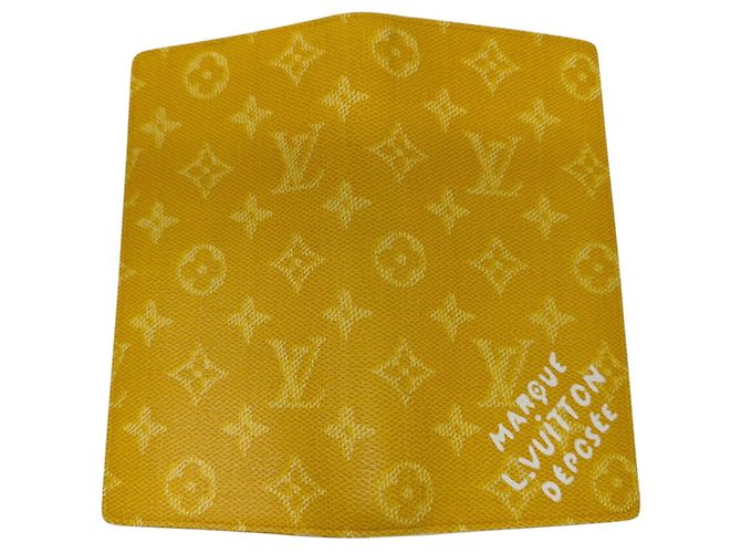 Louis Vuitton Monogram Heritage Long Wallet - view 3