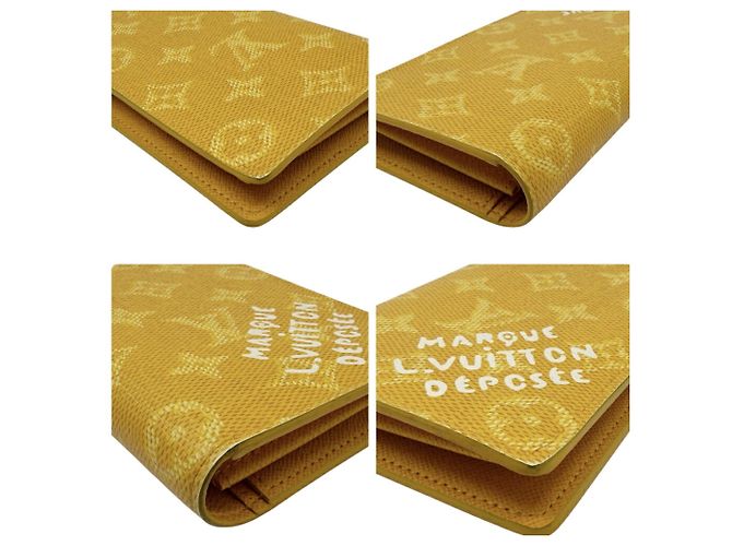 Louis Vuitton Monogram Heritage Long Wallet - view 4