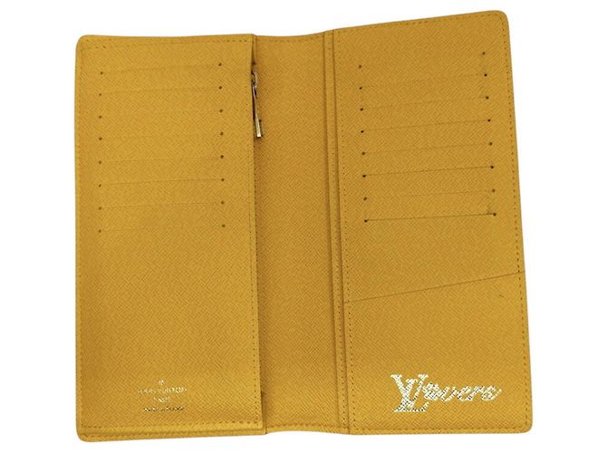 Louis Vuitton Monogram Heritage Long Wallet - view 5