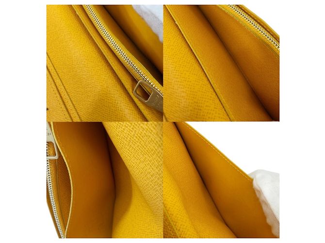 Louis Vuitton Monogram Heritage Long Wallet - view 7