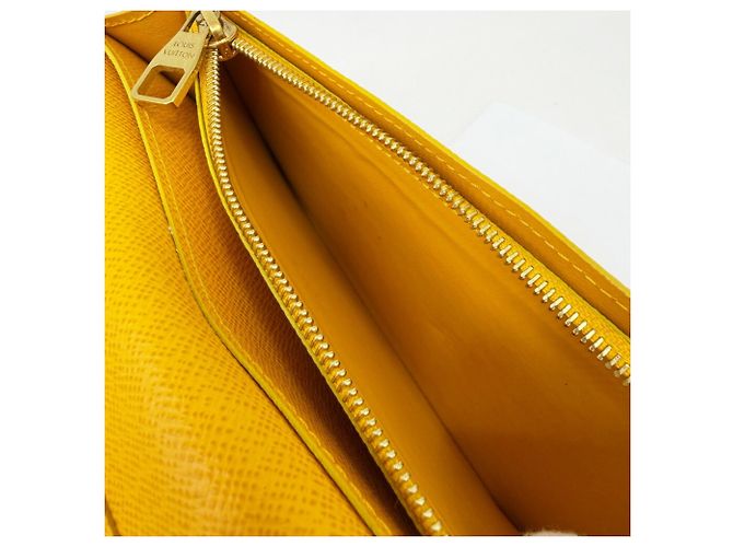 Louis Vuitton Monogram Heritage Long Wallet - view 8