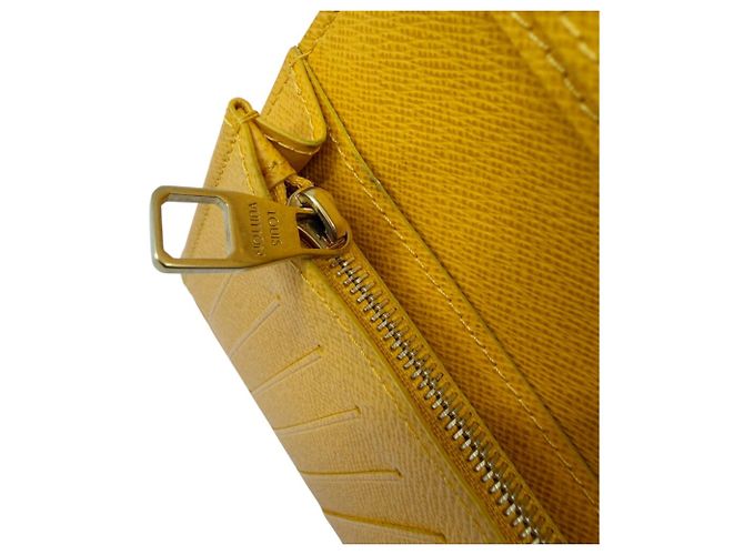 Louis Vuitton Monogram Heritage Long Wallet - view 9