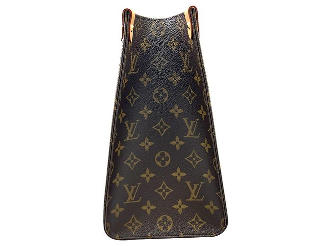 Saco Tote Louis Vuitton Monogram OnTheGo MM - vista 5