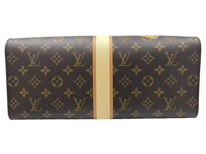Saco Tote Louis Vuitton Monogram OnTheGo MM - vista 6