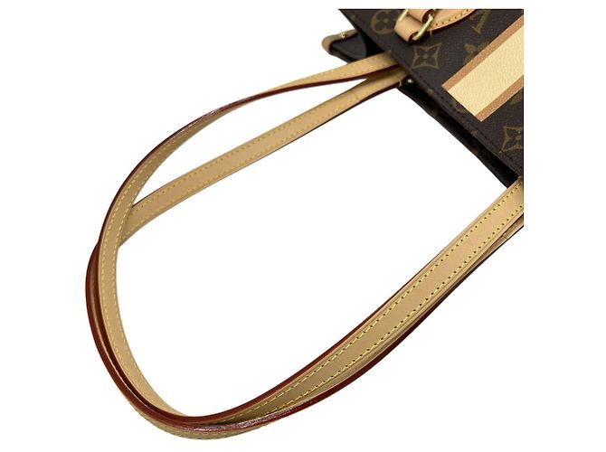 Saco Tote Louis Vuitton Monogram OnTheGo MM - vista 8