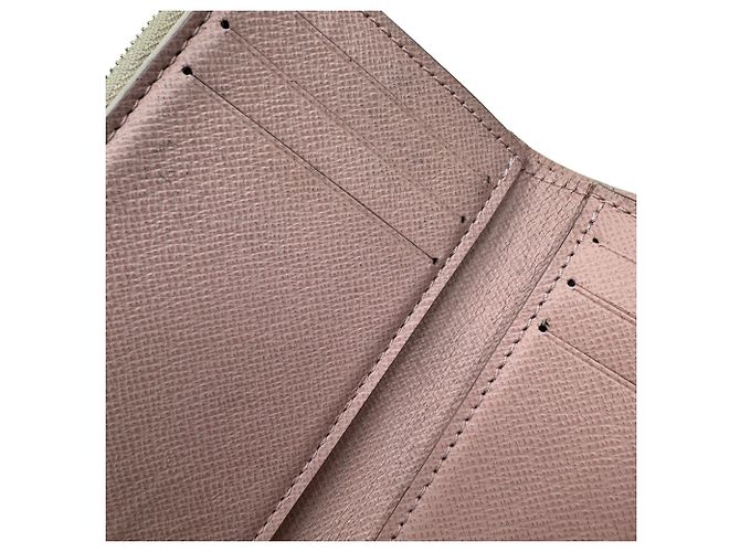 Cartera Louis Vuitton Damier Azur Tri-Fold - vista 9