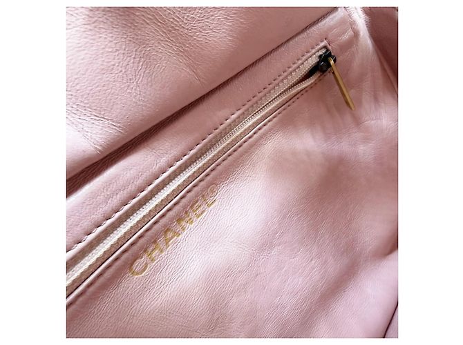 Saco Tote com Corrente Matelassé CHANEL - vista 11