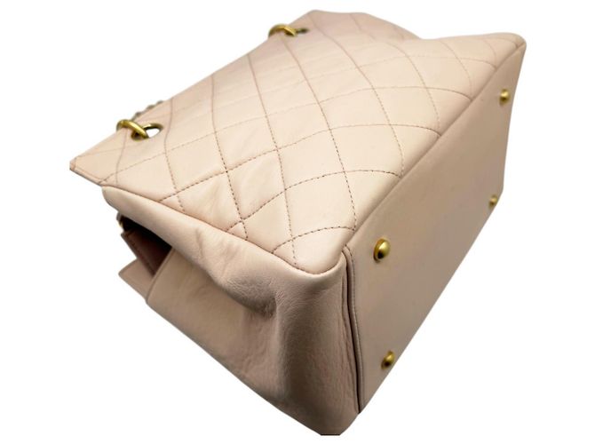Saco Tote com Corrente Matelassé CHANEL - vista 7