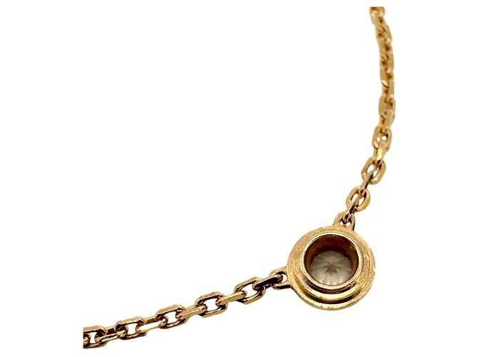 Collana Cartier Damour XS in oro rosa 18K - vista 2