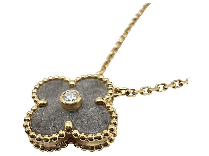 Collana Van Cleef & Arpels Alhambra - vista 3