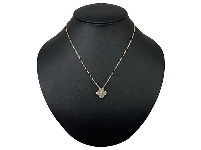 Collana Van Cleef & Arpels Alhambra - vista 5