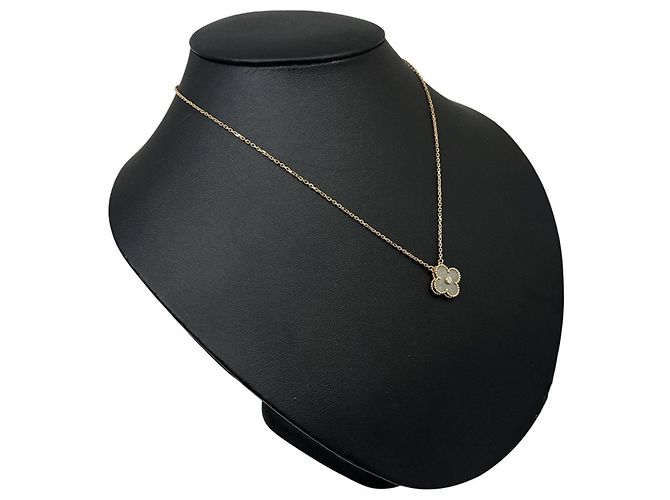 Collana Van Cleef & Arpels Alhambra - vista 6