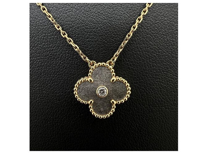 Collana Van Cleef & Arpels Alhambra - vista 7