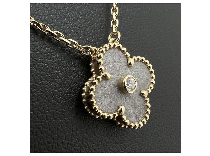 Collana Van Cleef & Arpels Alhambra - vista 8