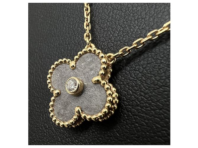 Collana Van Cleef & Arpels Alhambra - vista 9