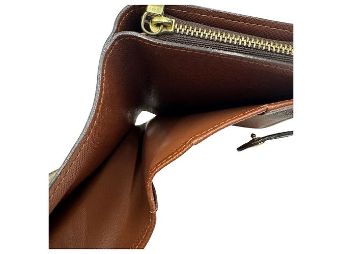 Louis Vuitton Monogram Bi-Fold Geldbörse - Ansicht 10