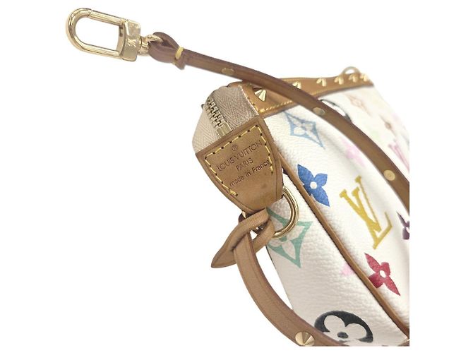 Louis Vuitton Monogram Multicolore Pochette Accessoires - view 10