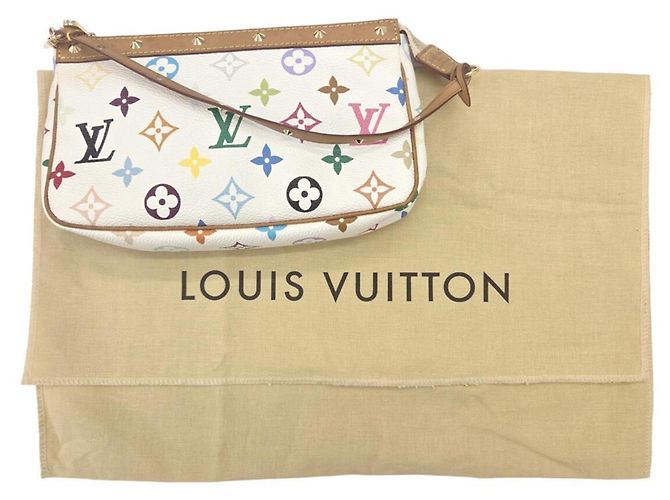 Louis Vuitton Monogram Multicolore Pochette Accessoires - view 13