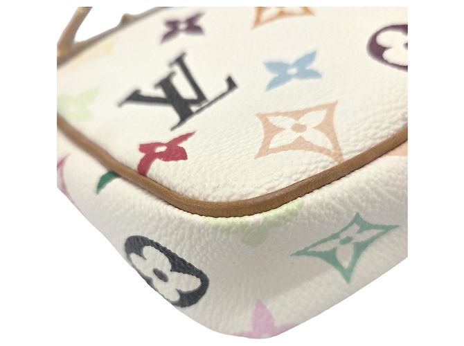 Louis Vuitton Monogram Multicolore Pochette Accessoires - view 6