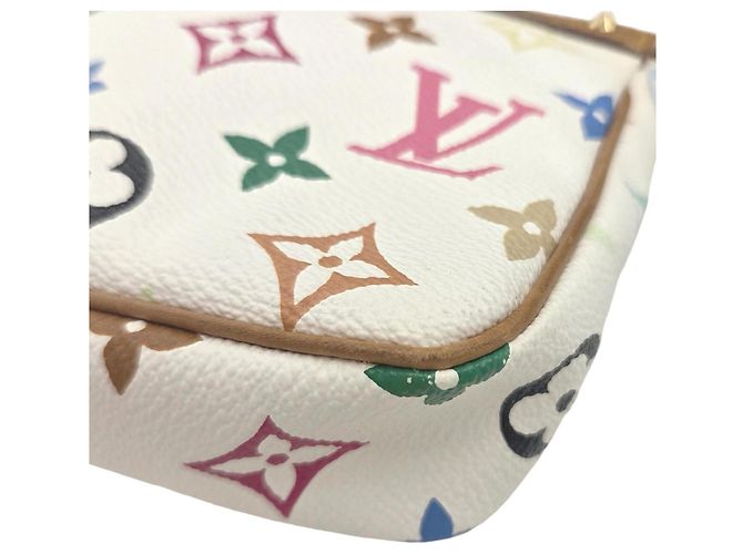 Louis Vuitton Monogram Multicolore Pochette Accessoires - view 7