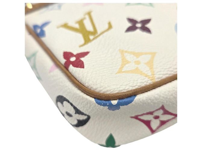 Louis Vuitton Monogram Multicolore Pochette Accessoires - view 8