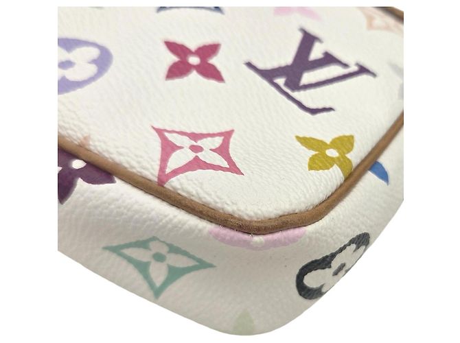 Louis Vuitton Monogram Multicolore Pochette Accessoires - view 9