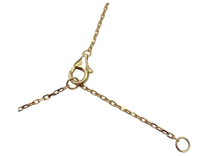Collar Cartier Trinity Diamantes - vista 4