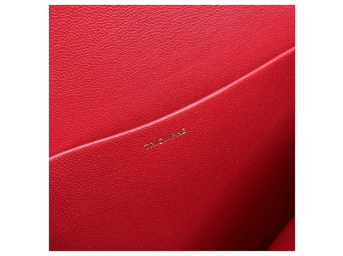 Céline CELINE Triomphe Schultertasche - Ansicht 13