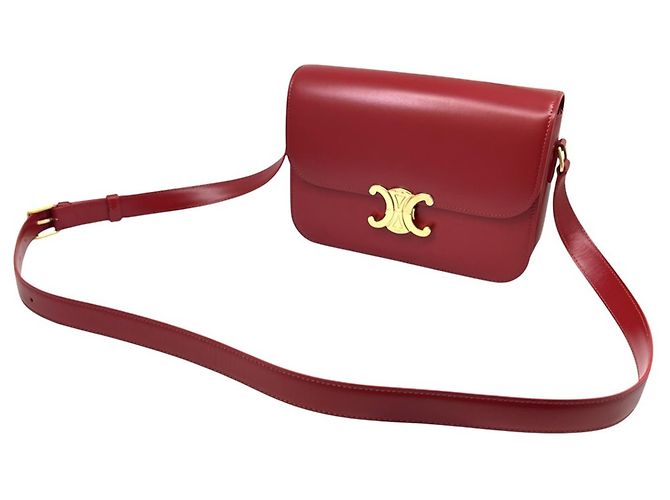 Céline CELINE Triomphe Schultertasche - Ansicht 2
