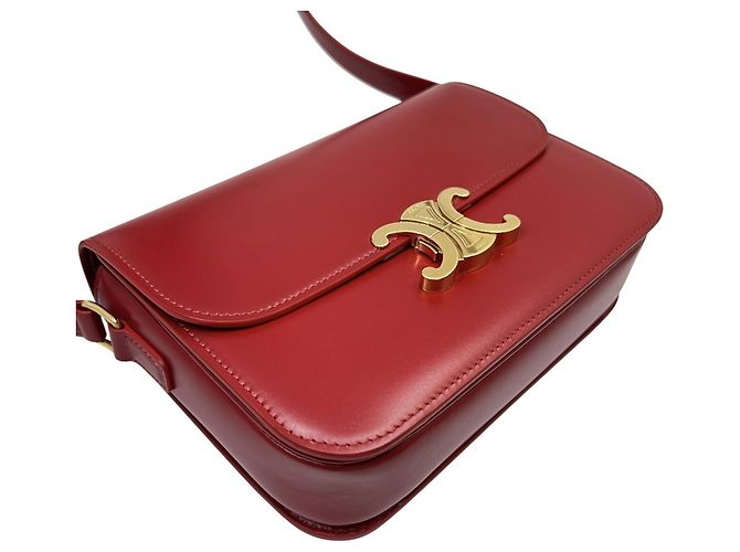 Céline CELINE Triomphe Schultertasche - Ansicht 3