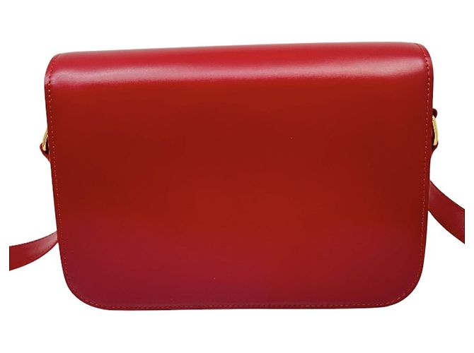 Céline CELINE Triomphe Schultertasche - Ansicht 4