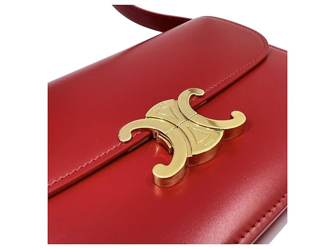 Céline CELINE Triomphe Schultertasche - Ansicht 6