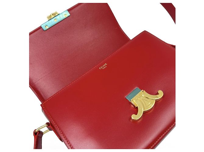 Céline CELINE Triomphe Schultertasche - Ansicht 7