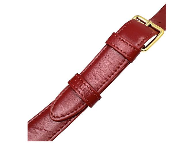Céline CELINE Triomphe Schultertasche - Ansicht 8