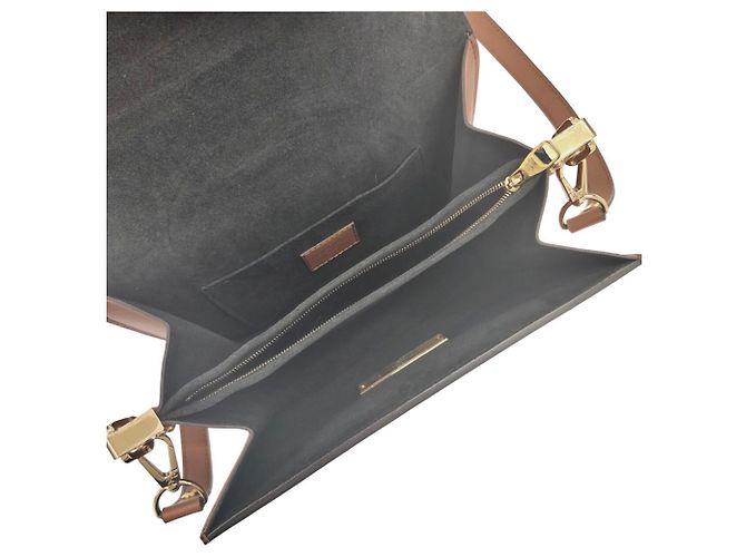 Borsa a tracolla Louis Vuitton Dauphine MM - vista 11