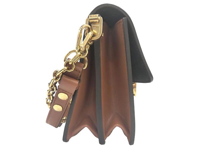 Borsa a tracolla Louis Vuitton Dauphine MM - vista 4