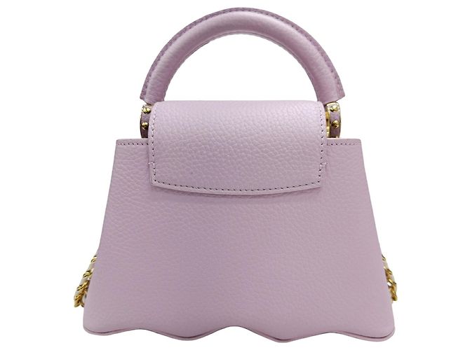 Bolsa de Ombro Mini Capucines Louis Vuitton - vista 2