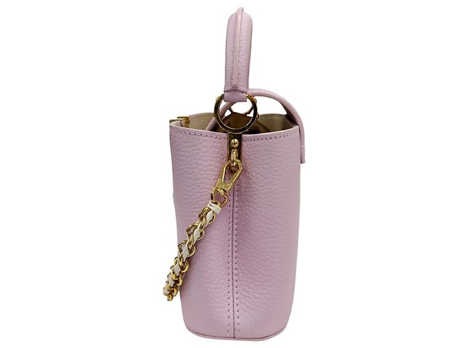 Bolsa de Ombro Mini Capucines Louis Vuitton - vista 4