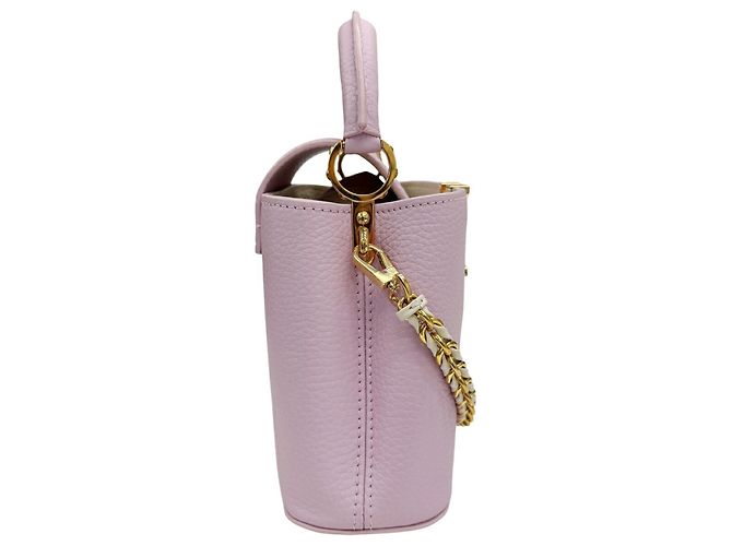 Bolsa de Ombro Mini Capucines Louis Vuitton - vista 5