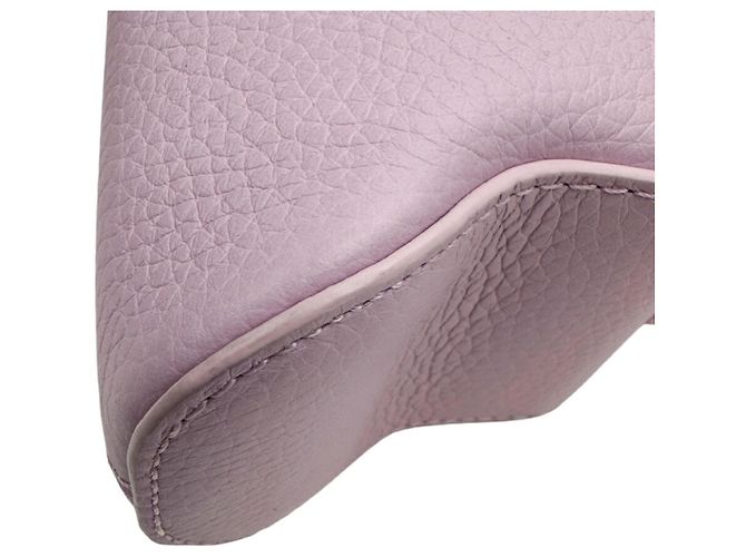 Bolsa de Ombro Mini Capucines Louis Vuitton - vista 6
