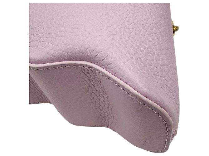 Bolsa de Ombro Mini Capucines Louis Vuitton - vista 7