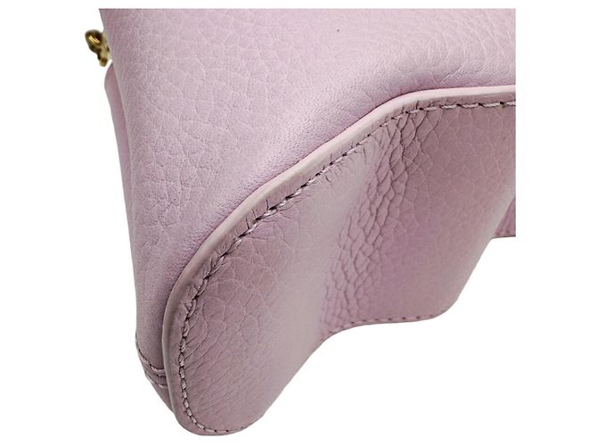 Bolsa de Ombro Mini Capucines Louis Vuitton - vista 9