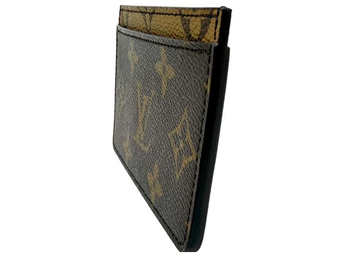 Louis Vuitton Monogram Reverse Card Case - Ansicht 3